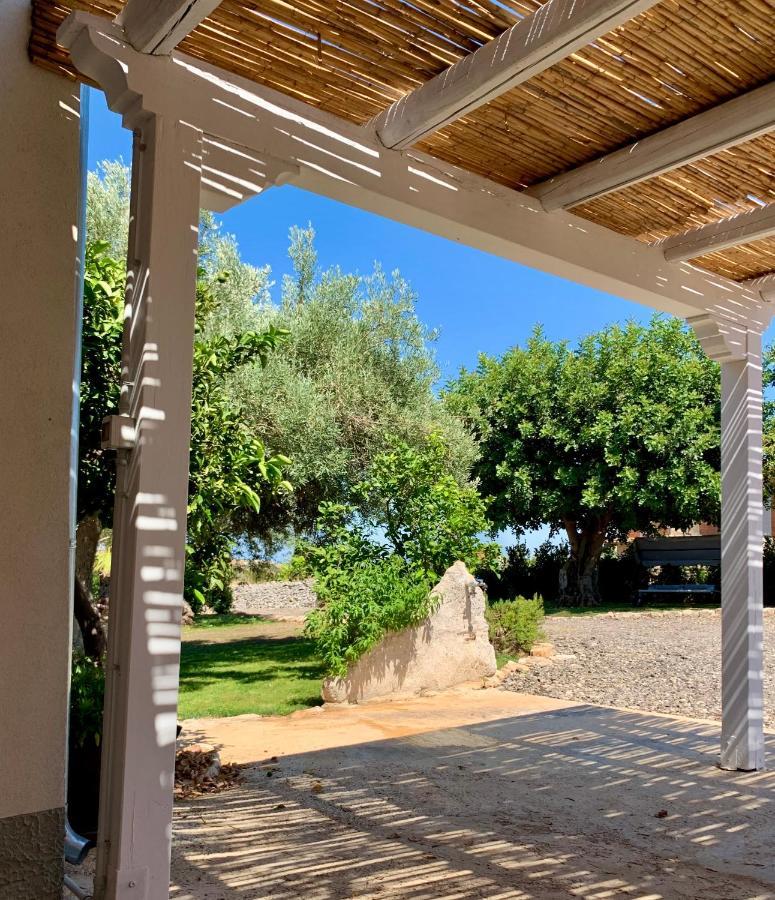 Casa Daviri Villa Modica Exteriör bild