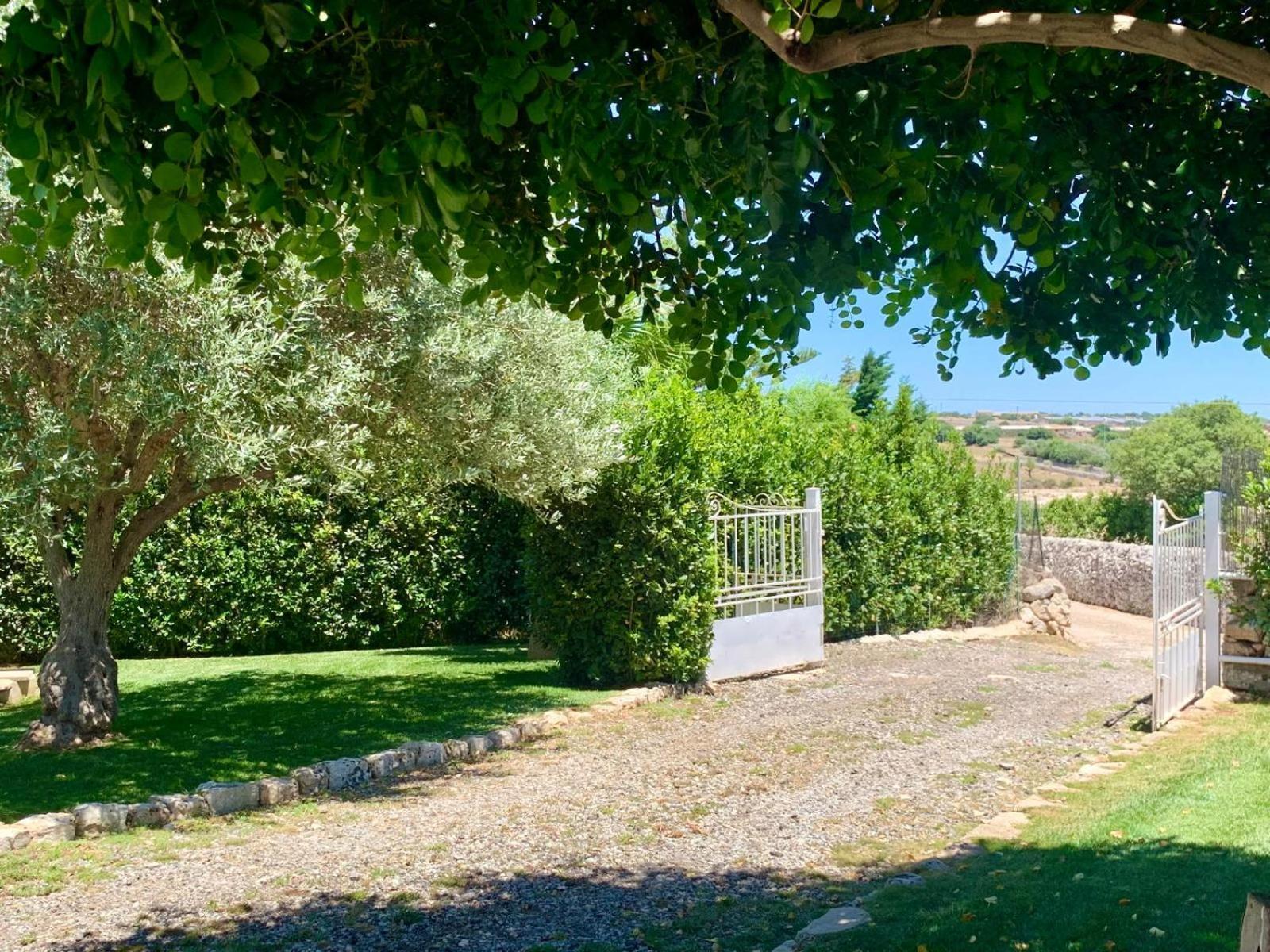 Casa Daviri Villa Modica Exteriör bild